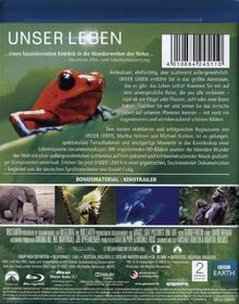 Unser Leben (Blu-ray), Blu-ray Disc