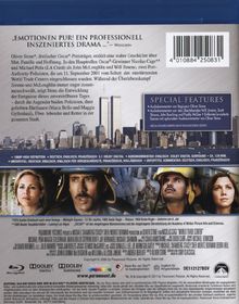 World Trade Center (Blu-ray), Blu-ray Disc