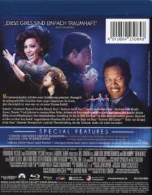 Dreamgirls (Blu-ray), Blu-ray Disc