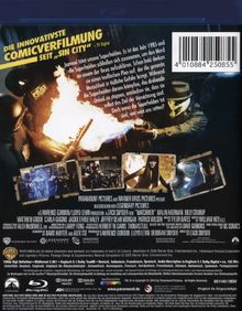 Watchmen - Die Wächter (Blu-ray), Blu-ray Disc