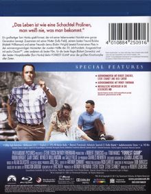 Forrest Gump (Blu-ray), Blu-ray Disc