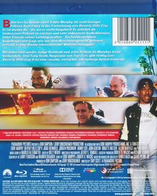 Beverly Hills Cop 2 (Blu-ray), Blu-ray Disc