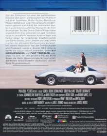 Zeit der Zärtlichkeit (Blu-ray), Blu-ray Disc