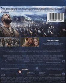 Noah (Blu-ray), Blu-ray Disc