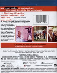 Jackass: Bad Grandpa (Blu-ray), Blu-ray Disc