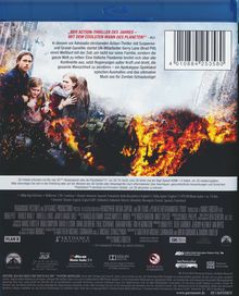 World War Z (3D Blu-ray), Blu-ray Disc