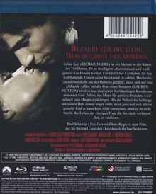Ein Mann für gewisse Stunden (Blu-ray), Blu-ray Disc