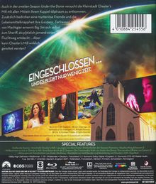 Under The Dome Season 2 (Blu-ray), 4 Blu-ray Discs