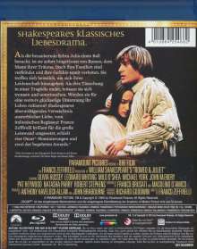 Romeo und Julia (1967) (Blu-ray), Blu-ray Disc