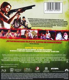 Scouts vs. Zombies (Blu-ray), Blu-ray Disc