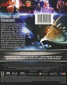 Star Trek: Next Generation - Alle guten Dinge (Blu-ray), Blu-ray Disc