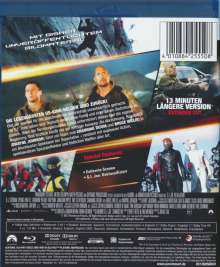 G.I. Joe - Die Abrechnung (Blu-ray), Blu-ray Disc