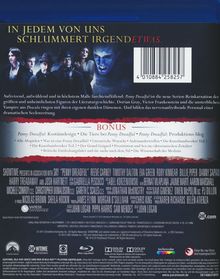 Penny Dreadful Season 1 (Blu-ray), 3 Blu-ray Discs