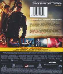 Terminator: Genisys (Blu-ray), Blu-ray Disc