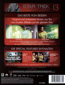 Star Trek Raumschiff Enterprise Staffel 3 (Blu-ray), 6 Blu-ray Discs