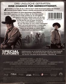 Der Marshall (Blu-ray), Blu-ray Disc