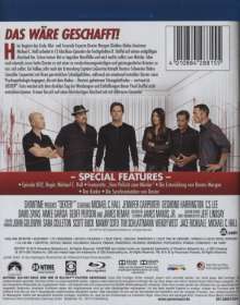 Dexter Season 8 (finale Staffel) (Blu-ray), 4 Blu-ray Discs