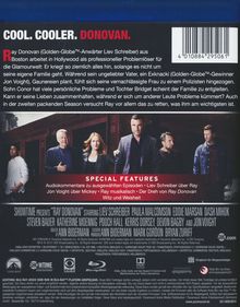 Ray Donovan Staffel 2 (Blu-ray), 6 Blu-ray Discs