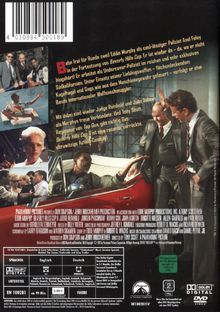 Beverly Hills Cop 2, DVD
