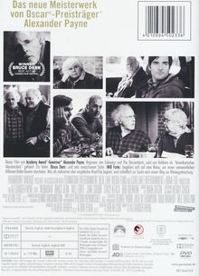 Nebraska, DVD