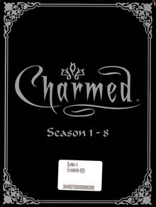 Charmed (Komplette Serie), 48 DVDs