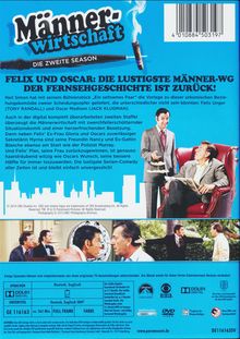 Männerwirtschaft Season 2, 4 DVDs