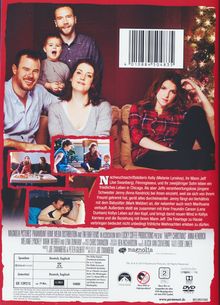 Happy Christmas, DVD