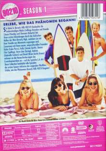 Beverly Hills 90210 Season 1, 6 DVDs