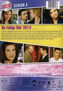 Beverly Hills 90210 Staffel 8, 7 DVDs