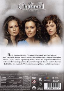 Charmed Season 8 (finale Staffel), 6 DVDs