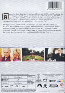 Der Denver-Clan Staffel 1, 4 DVDs
