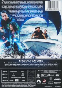 Hawaii Five-O (2011) Season 2, 6 DVDs
