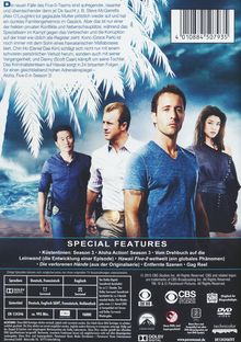 Hawaii Five-O (2011) Season 3, 7 DVDs