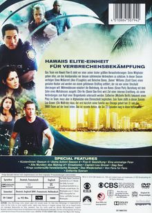 Hawaii Five-O (2011) Season 4, 6 DVDs