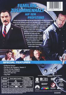 Blue Bloods Staffel 3, 6 DVDs