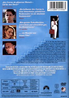 Die Truman Show, DVD