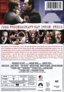 Preis der Macht, DVD