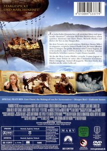 Der Sternwanderer, DVD