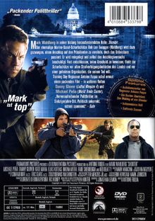 Shooter (2007), DVD
