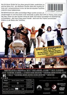 Dance Flick - Der allerletzte Tanzfilm, DVD