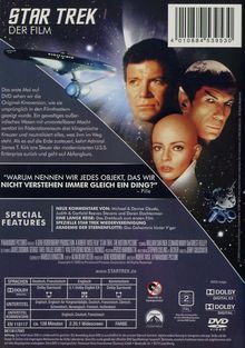 Star Trek I (Kinofilm), DVD