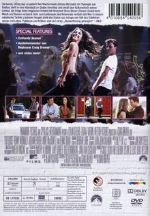Footloose (2011), DVD