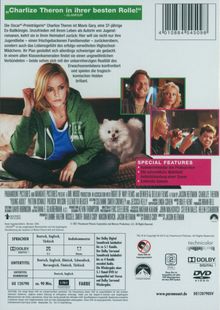 Young Adult, DVD