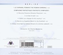 Hector Berlioz (1803-1869): Symphonie fantastique, CD