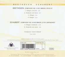 Ludwig van Beethoven (1770-1827): Symphonie Nr.5, CD