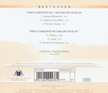 Ludwig van Beethoven (1770-1827): Klavierkonzert Nr.4, CD