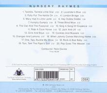 Royal PO - Nursery Rhymes, CD