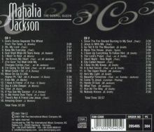 Mahalia Jackson: The Gospel Queen, 2 CDs