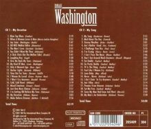 Dinah Washington (1924-1963): My Devotion, 2 CDs