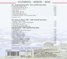 Elisabeth Klein,Klavier, 2 CDs